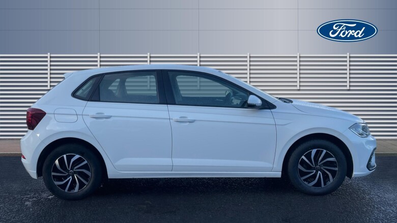 Volkswagen Polo 1.0 TSI Life 5dr Petrol Hatchback